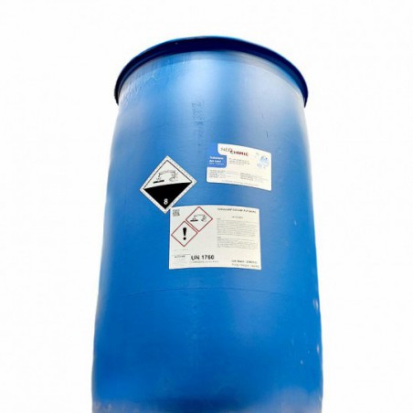 COS 65: mineral + polymer formulation