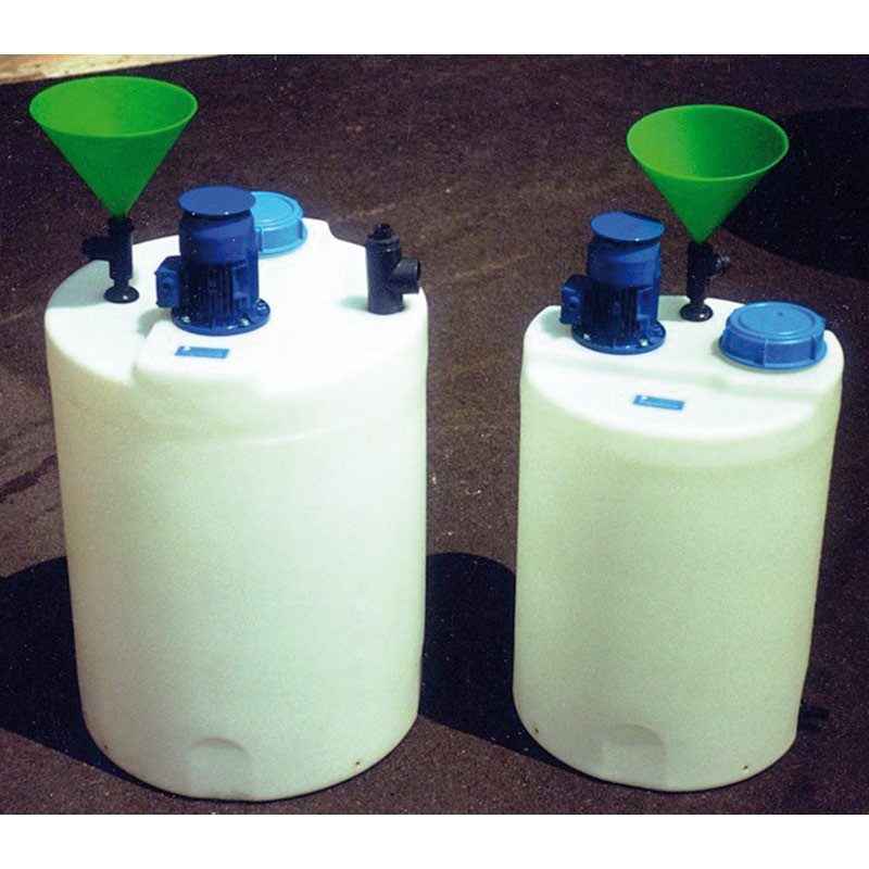 Liquid flocculants TELAFLOC