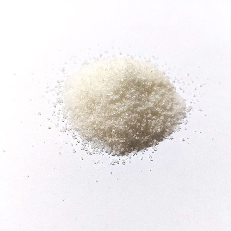 Solid flocculants TELAFLOC